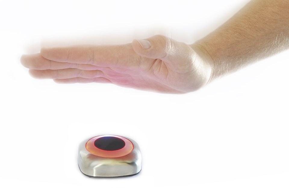 ELMOS Introduces New Lighting Concepts with Gesture and Motion Control ...